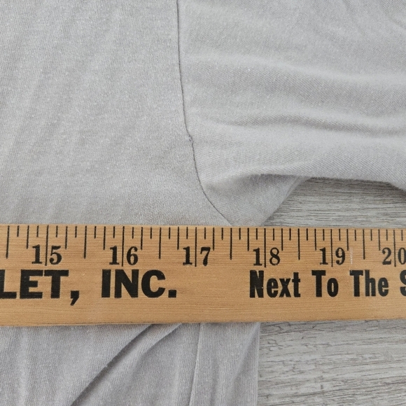 Virginity Rocks T Shirt Mens Size Large Beige Short Sleeve Tour 2022 Danny Dunca - Picture 6 of 7